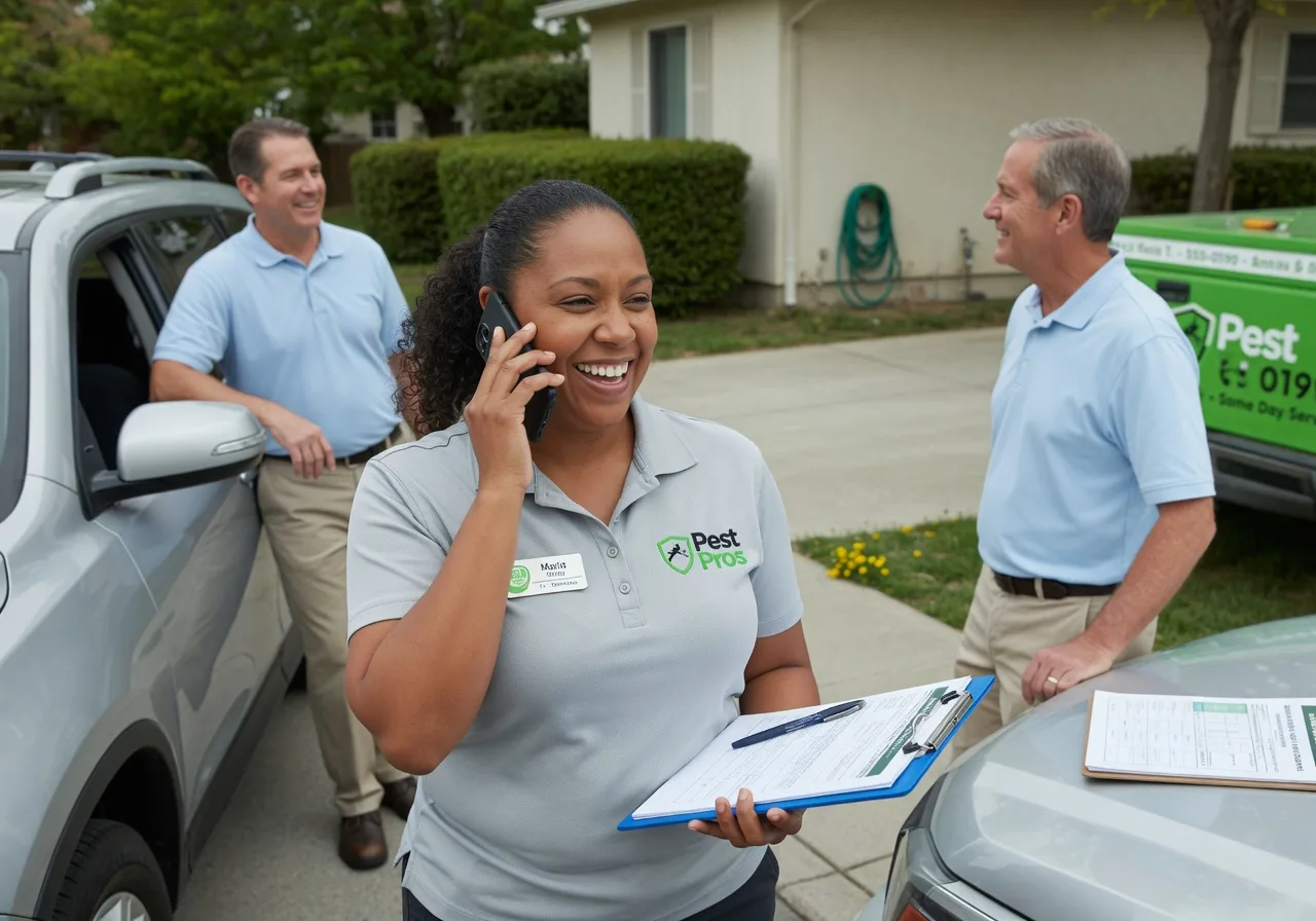 Pest Control Cleo Springs, OK FAQs